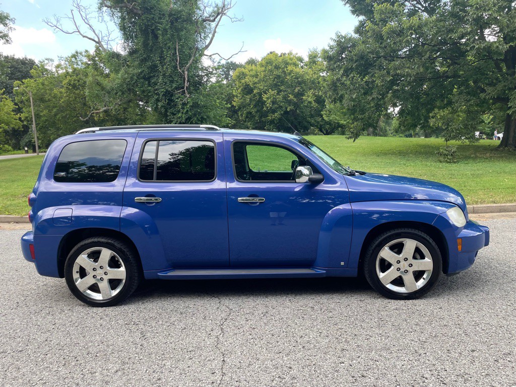 2008 Chevrolet HHR Image 6