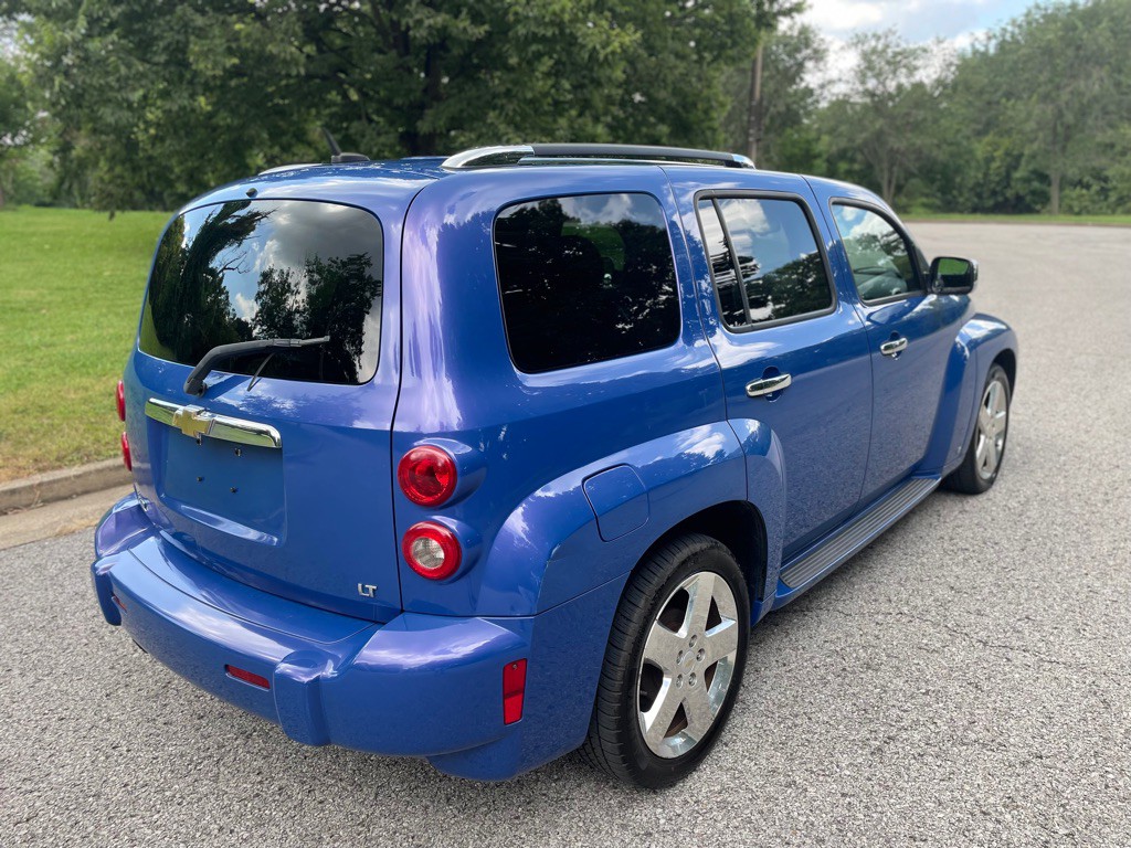 2008 Chevrolet HHR Image 23