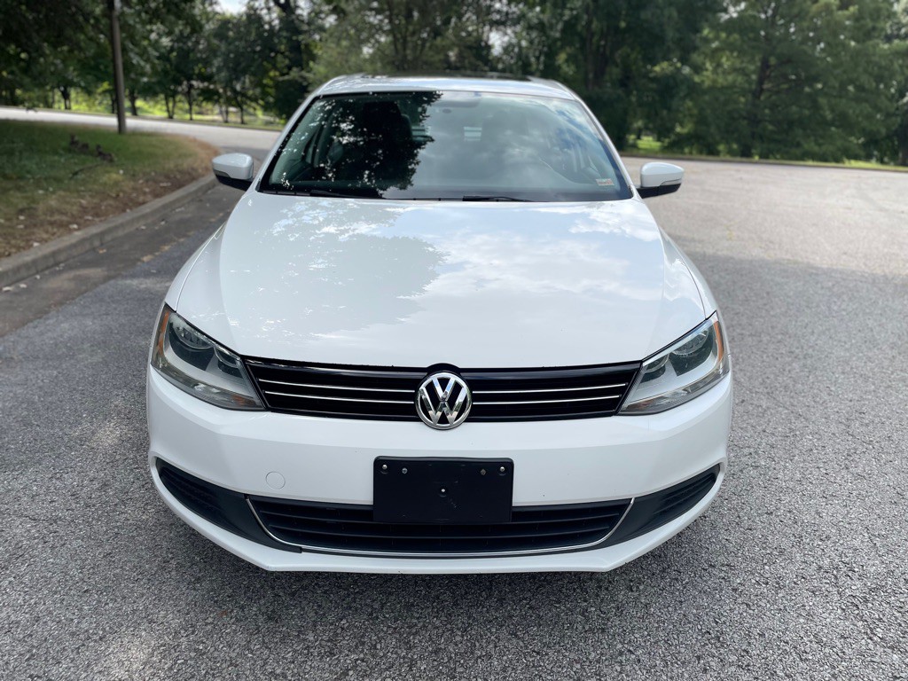 2013 Volkswagen Jetta Image 5
