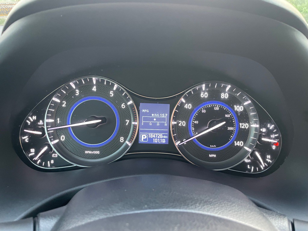 2013 INFINITI QX56 Image 20