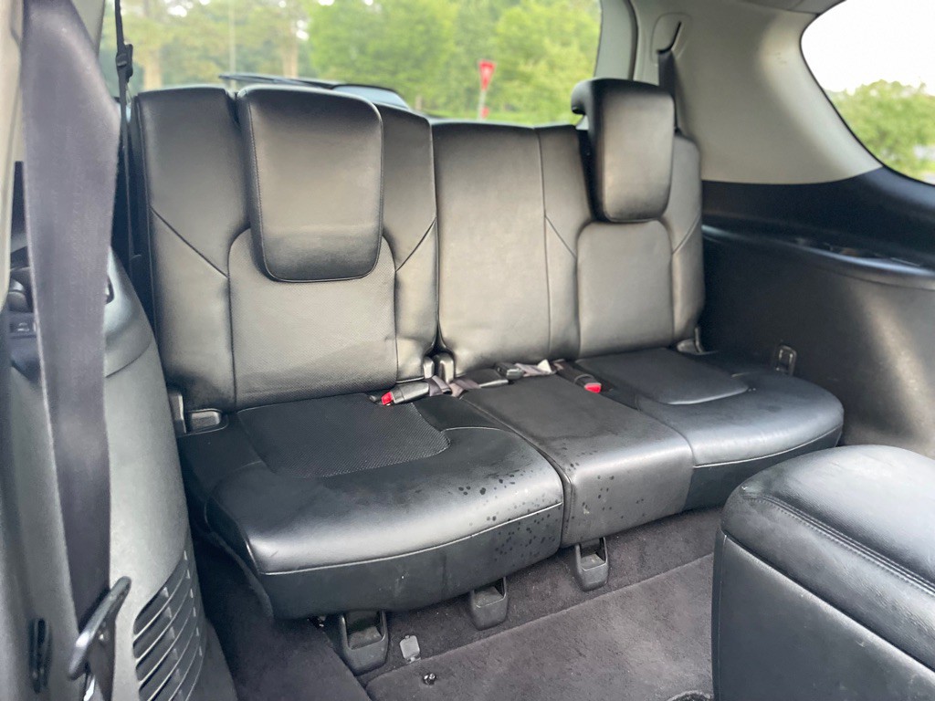 2013 INFINITI QX56 Image 28