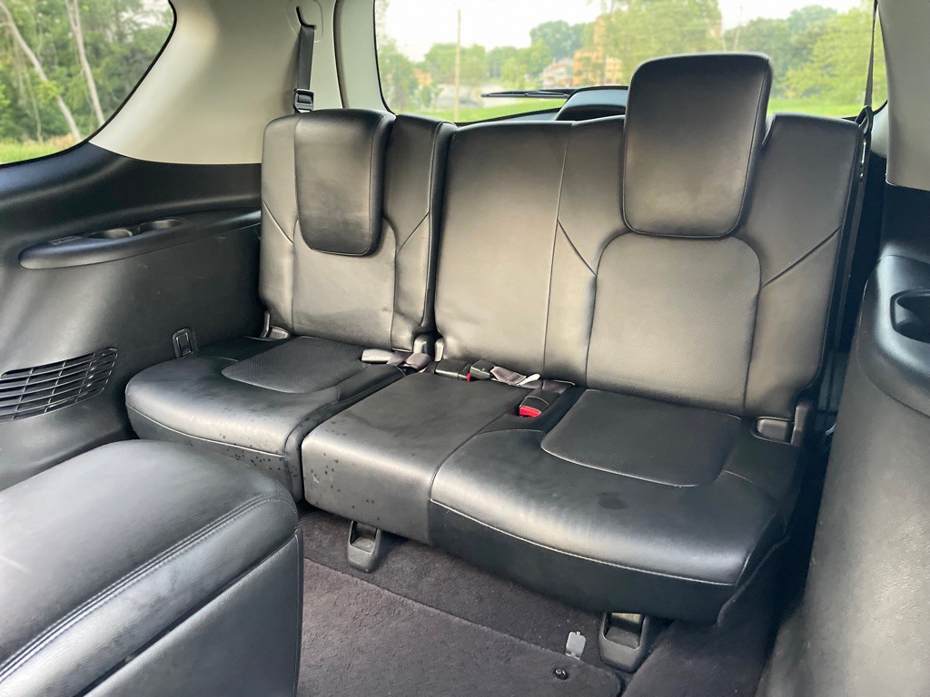 2013 INFINITI QX56 Image 29