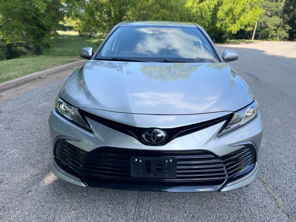 2021 Toyota Camry Image 5