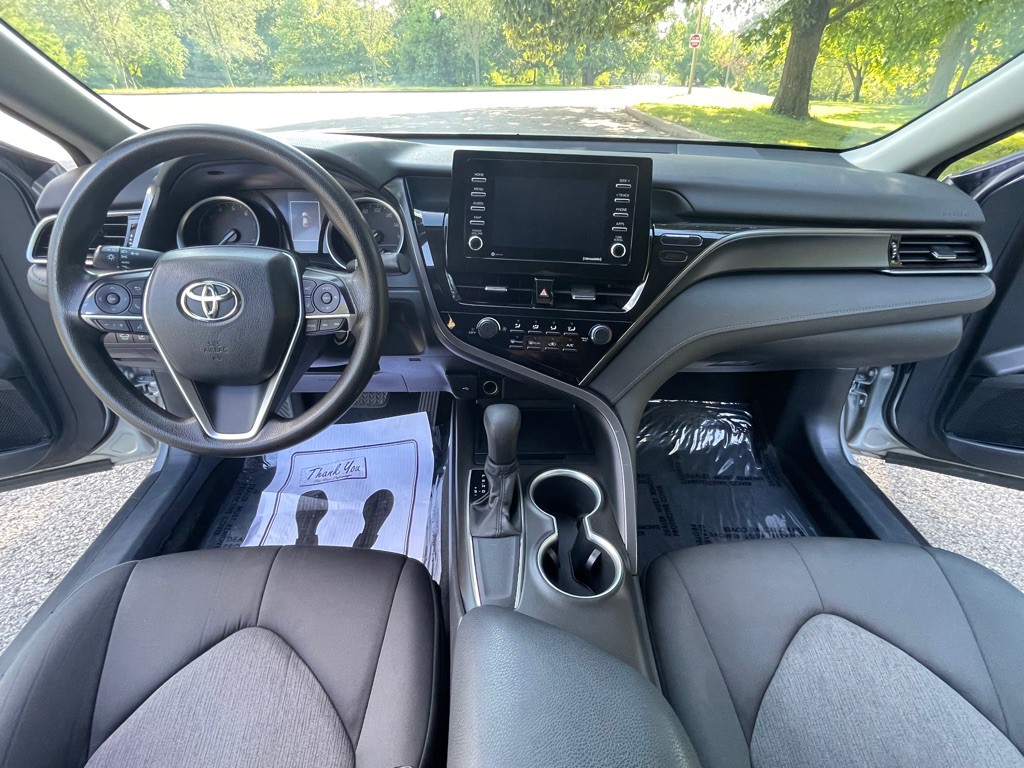 2021 Toyota Camry Image 13