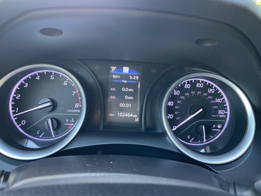 2021 Toyota Camry Image 19