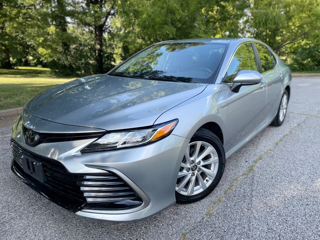 2021 Toyota Camry Image 28