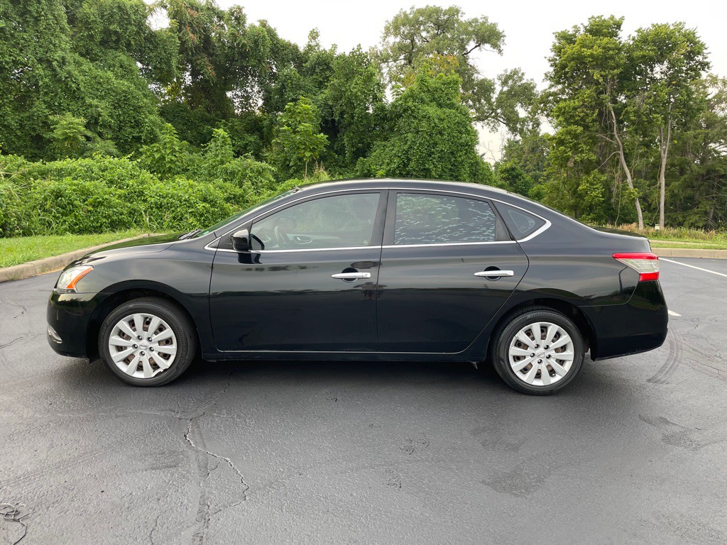 2015 Nissan Sentra Image 3