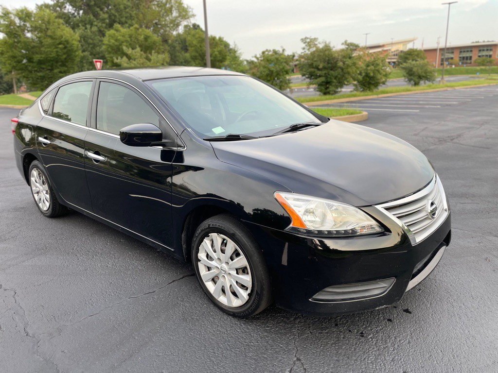 2015 Nissan Sentra Image 4