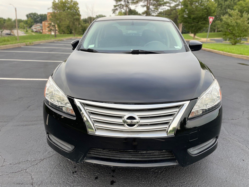 2015 Nissan Sentra Image 5