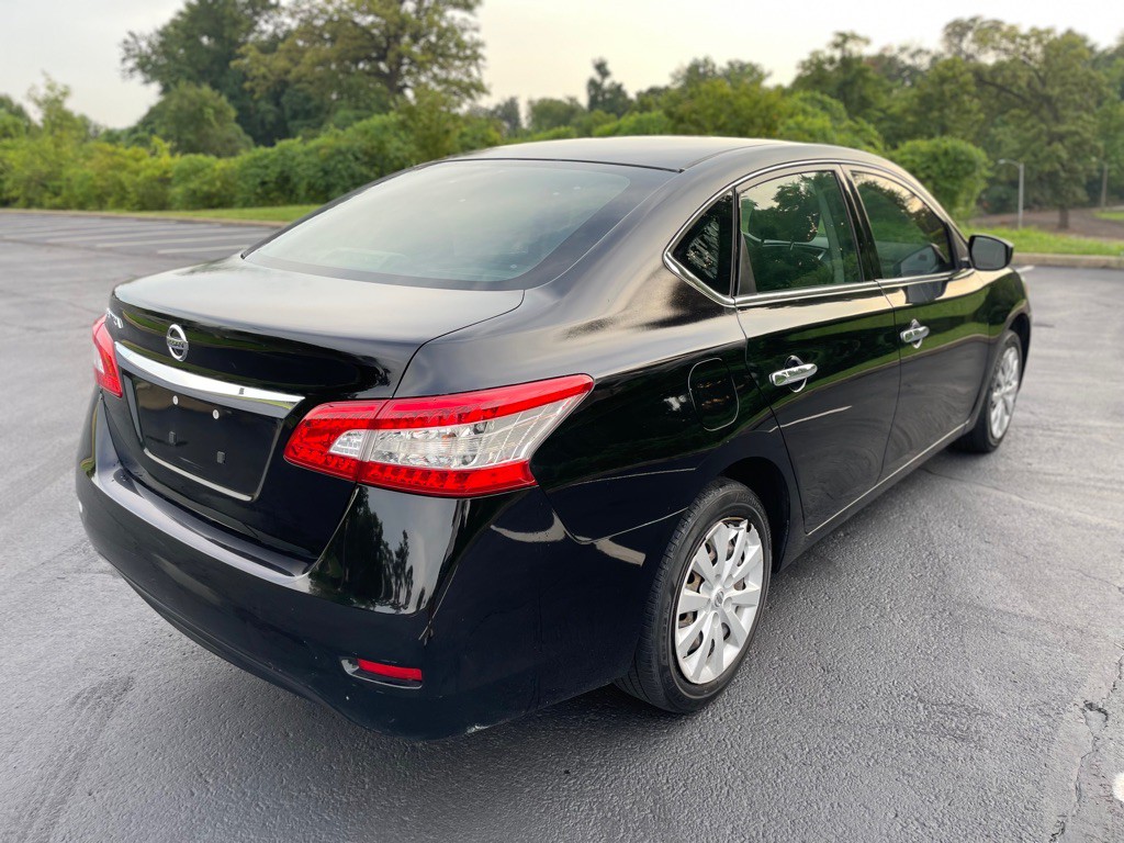 2015 Nissan Sentra Image 7