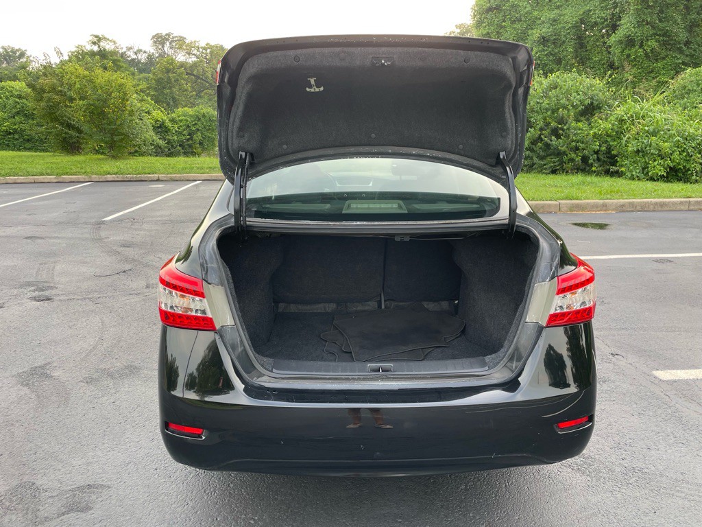 2015 Nissan Sentra Image 11