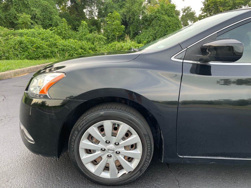 2015 Nissan Sentra Image 23