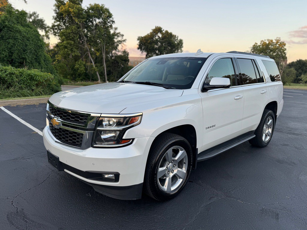 2017 Chevrolet Tahoe Image 1