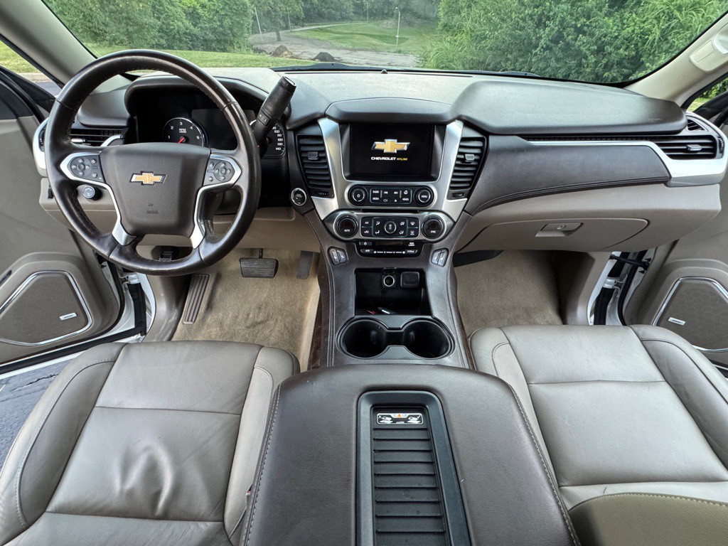 2017 Chevrolet Tahoe Image 13