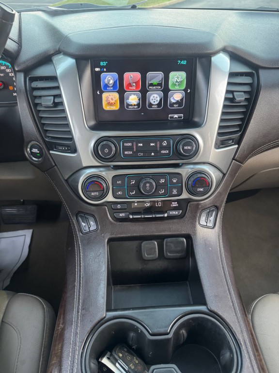2017 Chevrolet Tahoe Image 20