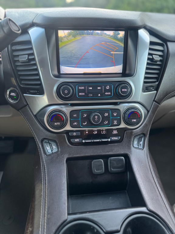 2017 Chevrolet Tahoe Image 21