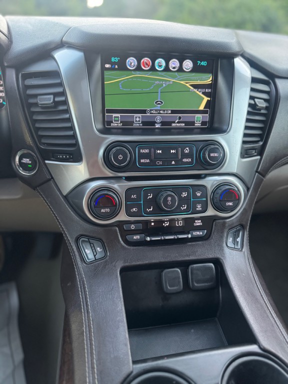 2017 Chevrolet Tahoe Image 22
