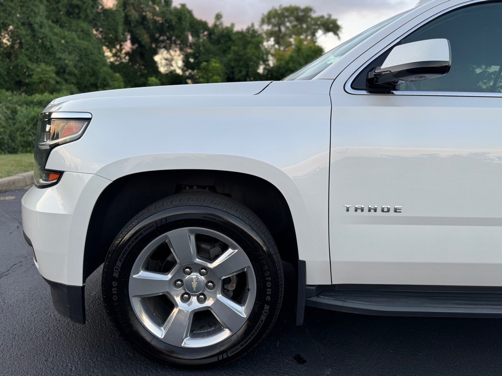 2017 Chevrolet Tahoe Image 30