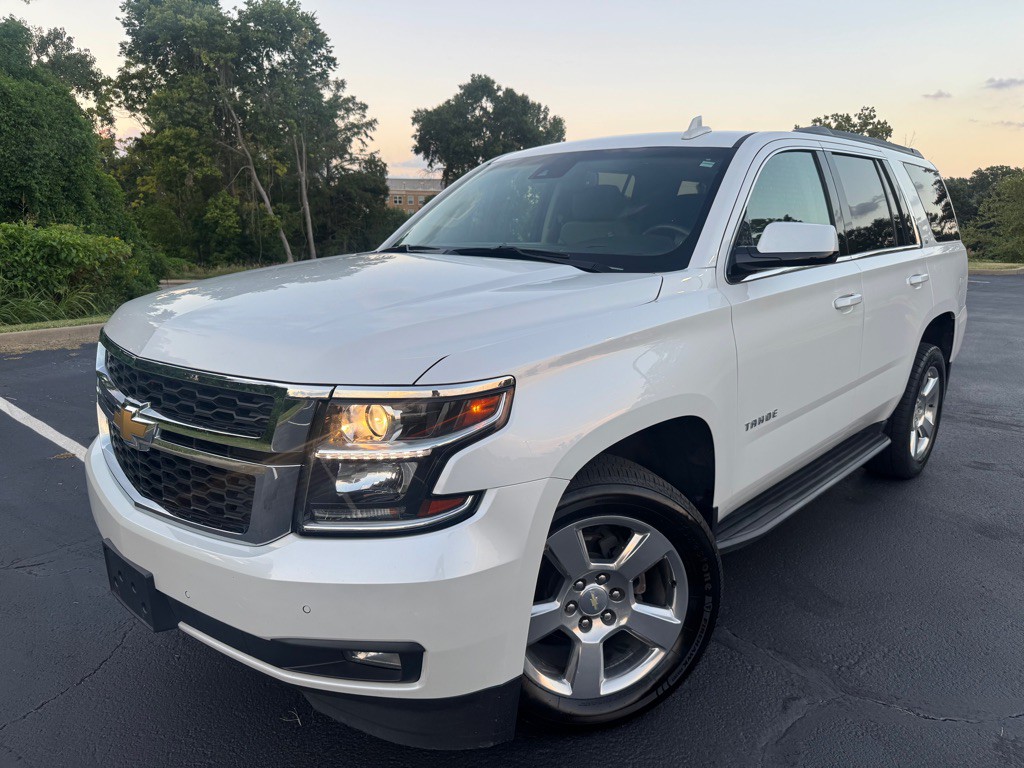 2017 Chevrolet Tahoe Image 31