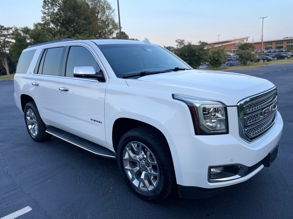 2015 GMC Yukon Image 4