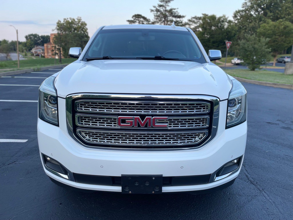 2015 GMC Yukon Image 5