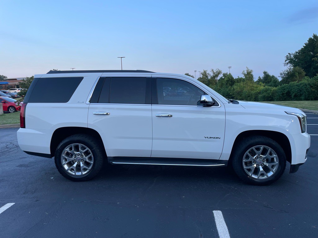 2015 GMC Yukon Image 6