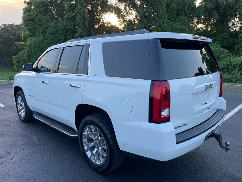 2015 GMC Yukon Image 7