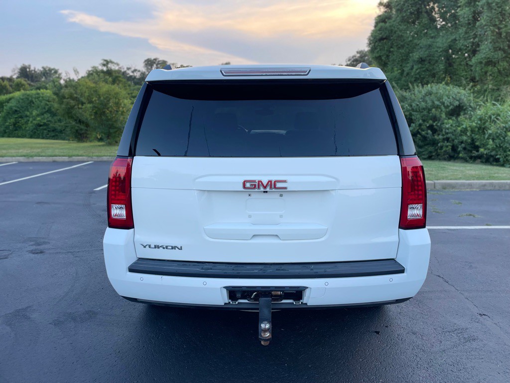 2015 GMC Yukon Image 8