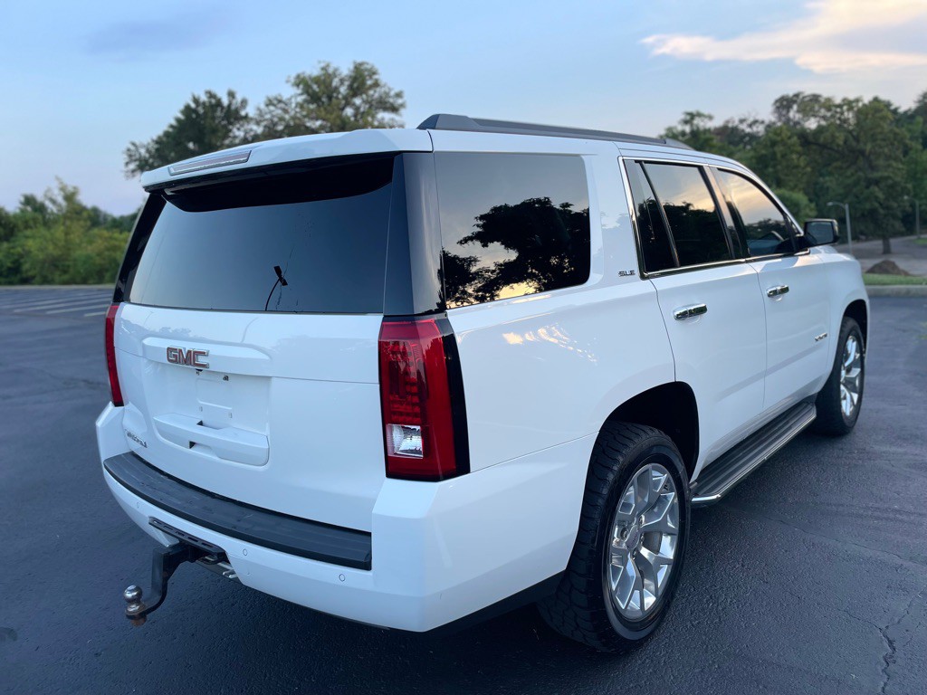 2015 GMC Yukon Image 9