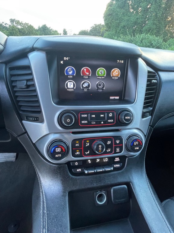 2015 GMC Yukon Image 21