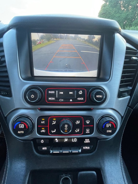 2015 GMC Yukon Image 22
