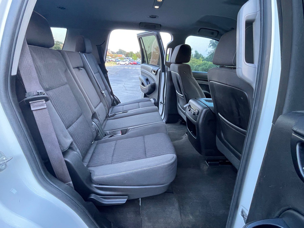2015 GMC Yukon Image 25