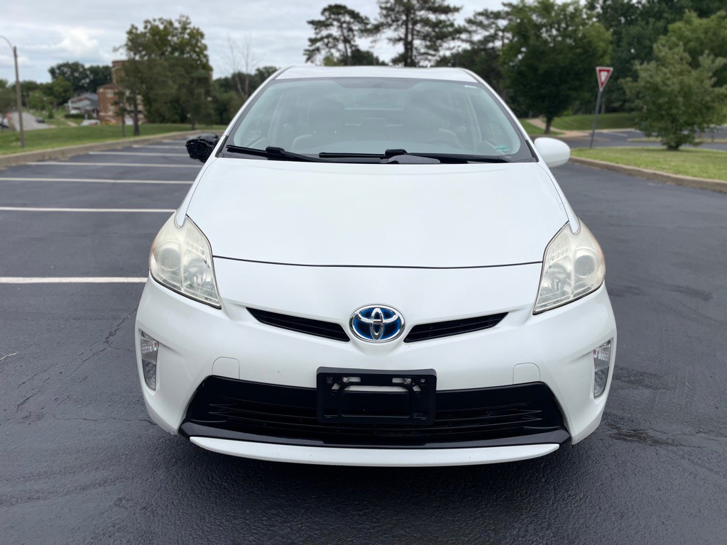 2015 Toyota Prius Image 5