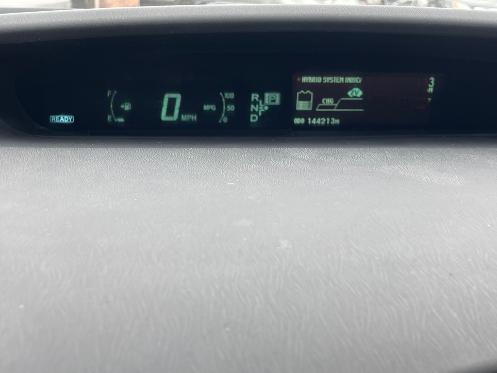 2015 Toyota Prius Image 19