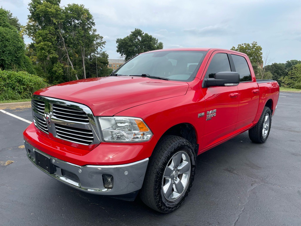 2019 RAM 1500 Image 1