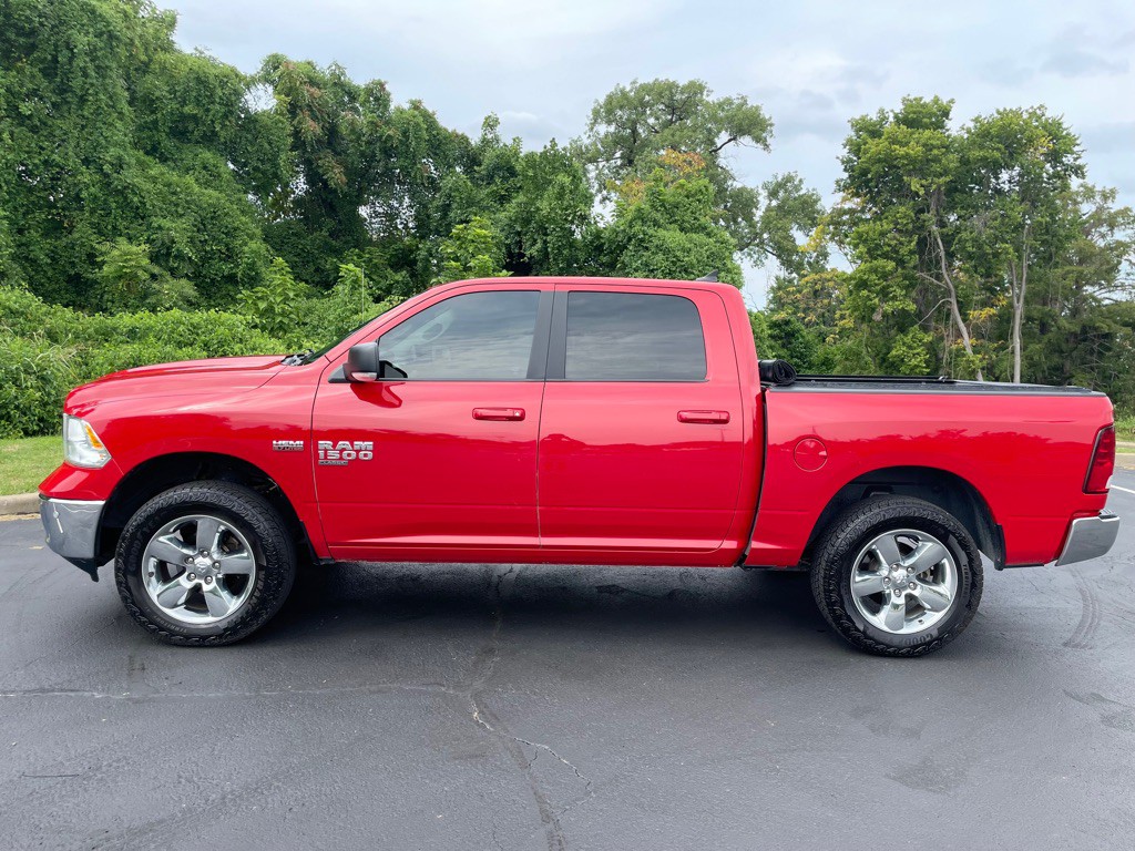 2019 RAM 1500 Image 3