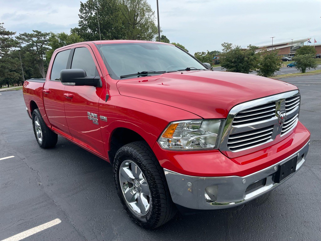2019 RAM 1500 Image 4