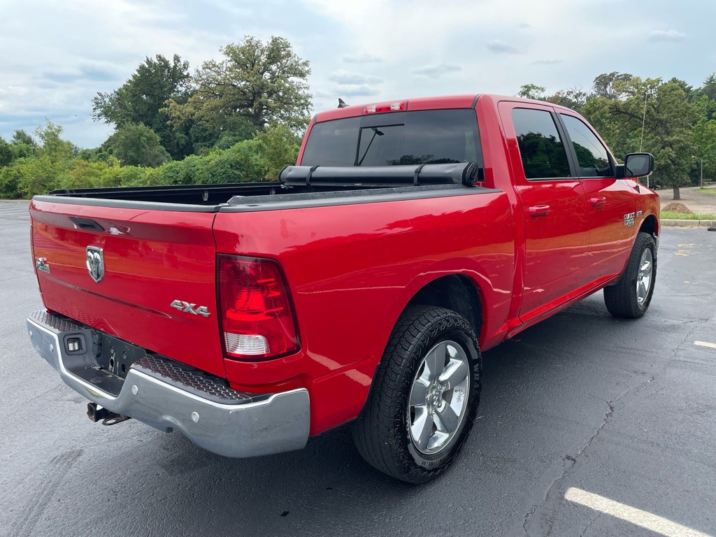 2019 RAM 1500 Image 7