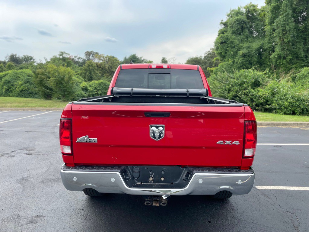 2019 RAM 1500 Image 8
