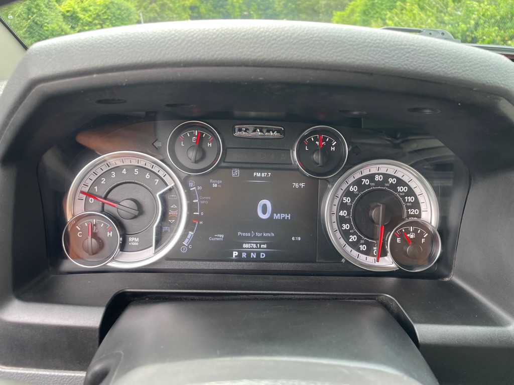 2019 RAM 1500 Image 19