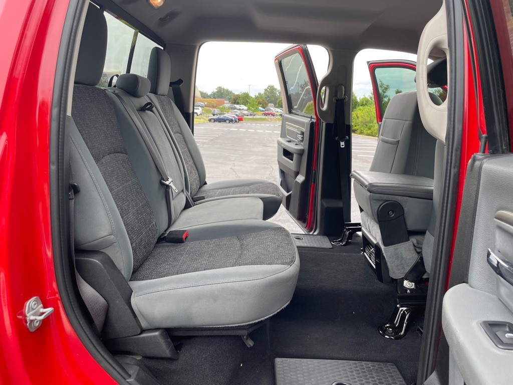 2019 RAM 1500 Image 24