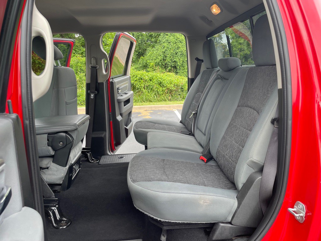 2019 RAM 1500 Image 26