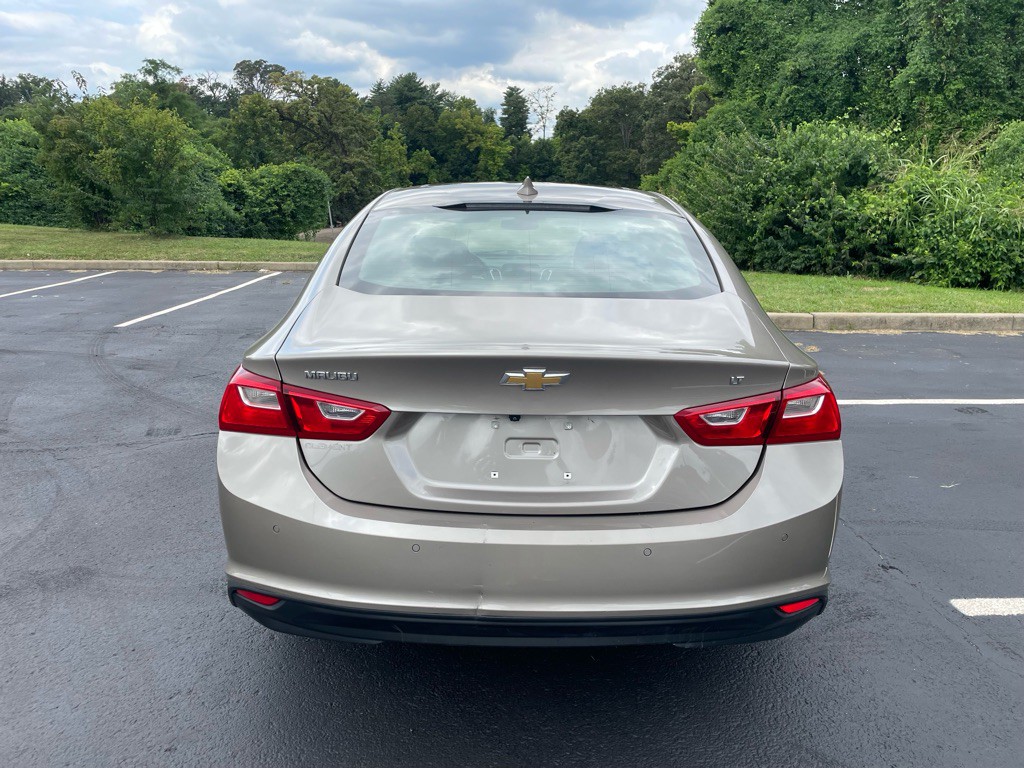 2023 Chevrolet Malibu Image 8