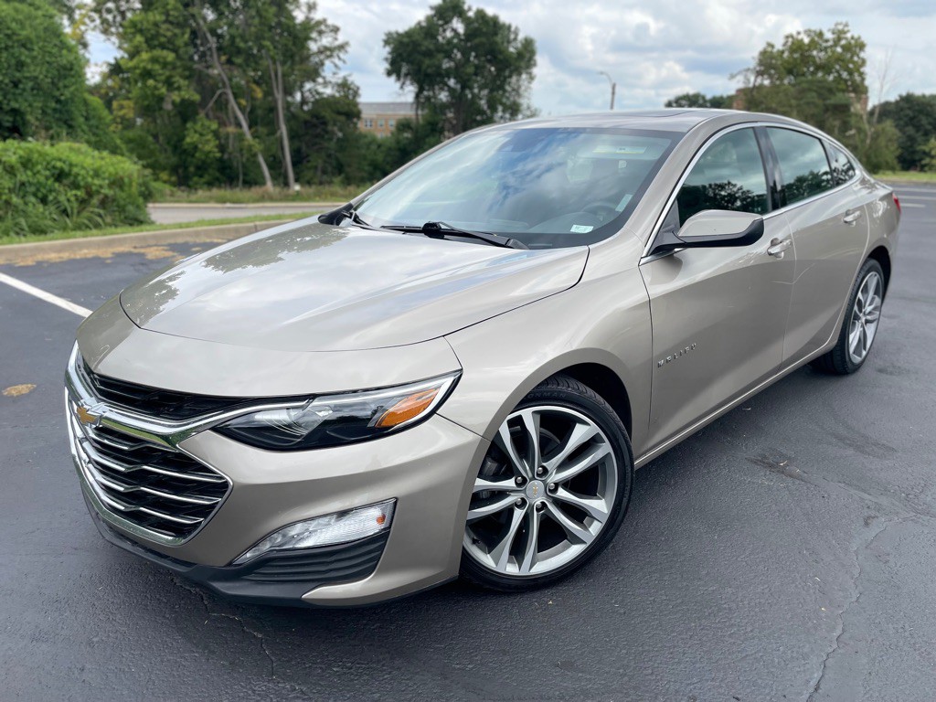 2023 Chevrolet Malibu Image 27