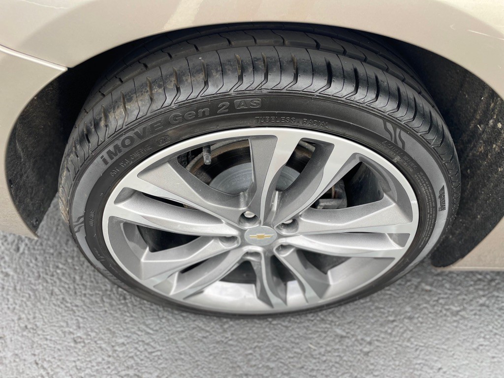 2023 Chevrolet Malibu Image 29