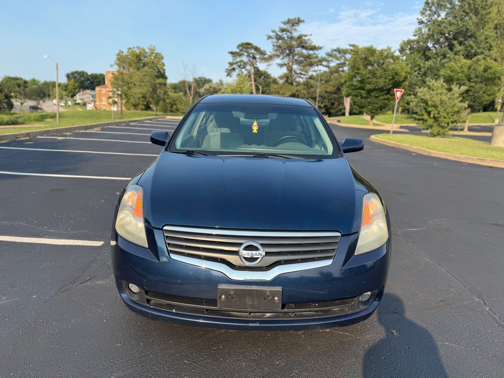 2008 Nissan Altima Image 2