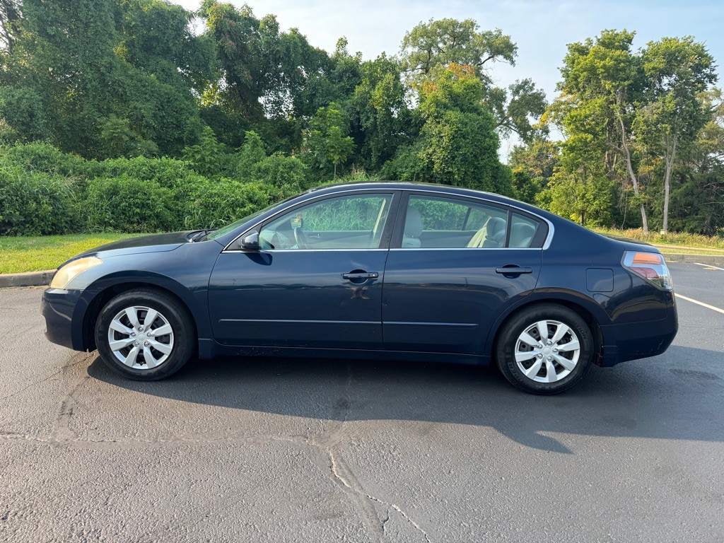 2008 Nissan Altima Image 3