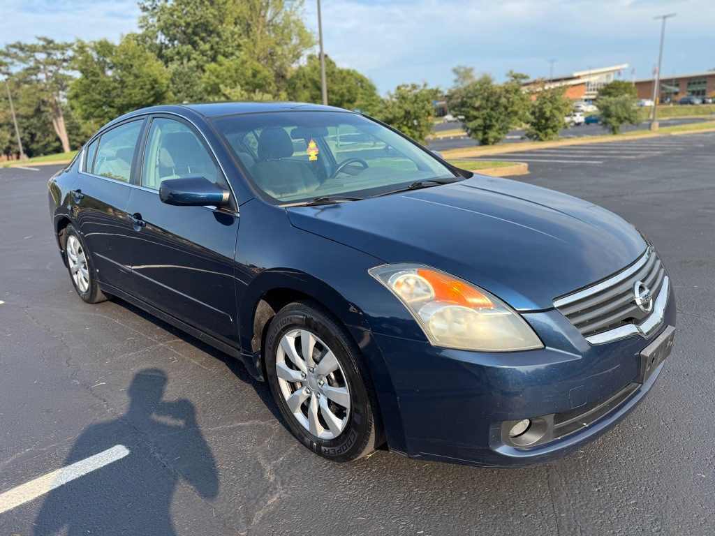 2008 Nissan Altima Image 4