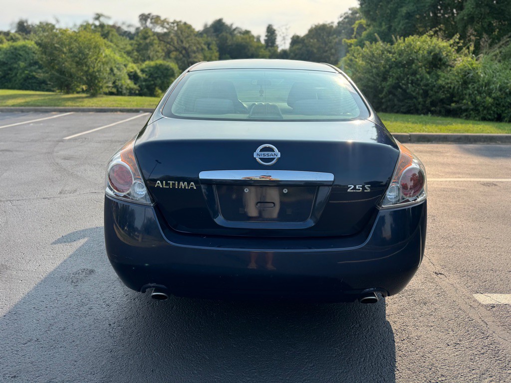 2008 Nissan Altima Image 8