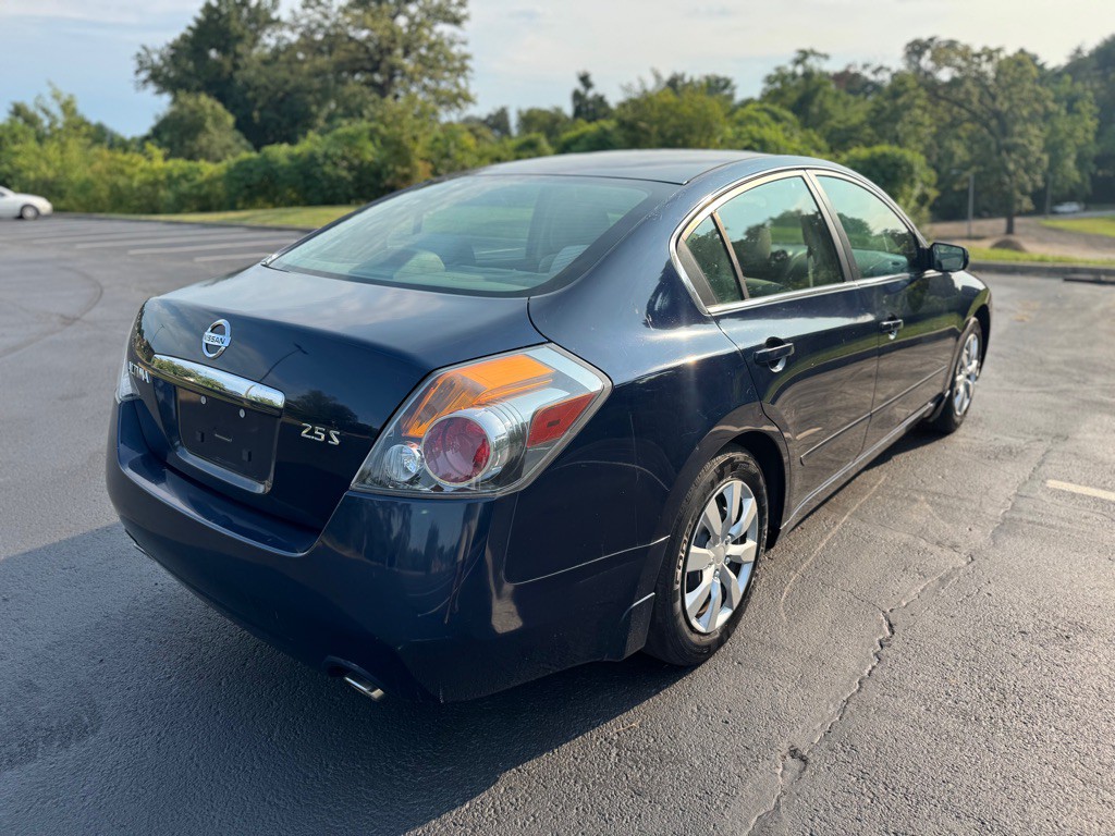 2008 Nissan Altima Image 9